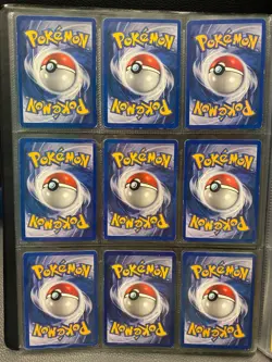 Fossil and Jungle Set Pokemon Cards Collection Bundle No Duplicates 1999 WOTC /1 - Image 4