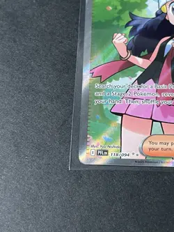 Pokemon TCG Dawn 118/094 Full Art Trainer Card - Image 4