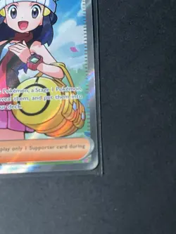 Pokemon TCG Dawn 118/094 Full Art Trainer Card - Image 5