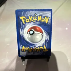 Blissey 2/64 Holo Rare Neo Revelation Set Pokemon Card WOTC Vintage LP - Image 2