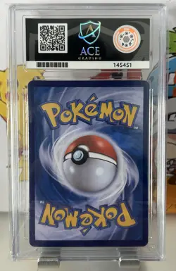🔹ACE 10 GEM MINT🔹Charmeleon 169/165🔸Scarlet & Violet 151 Korean Pokemon Card - Image 2