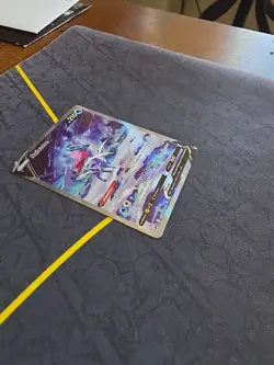 Suicune v Crown Zenith Galarian Gallery Holo Ultra Rare Card GG38 GG70 - Image 3