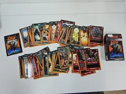 RARE Rage TCG The Werewolf: The Apocalypse Trading Card Game - Image 4