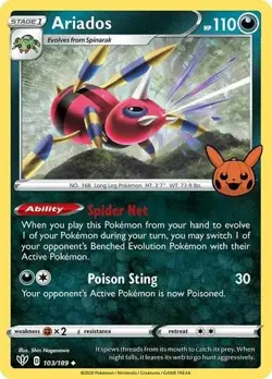 2022 Pokemon Trick or Trade Singles, NM – Pick Your Card – Canadian Seller - Image 1