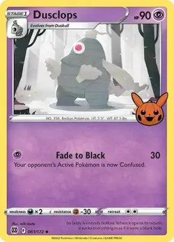 2022 Pokemon Trick or Trade Singles, NM – Pick Your Card – Canadian Seller - Image 4