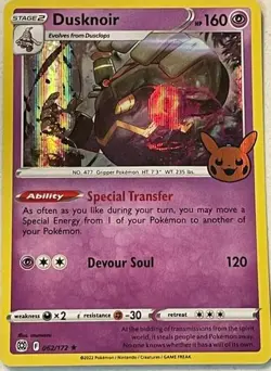 2022 Pokemon Trick or Trade Singles, NM – Pick Your Card – Canadian Seller - Image 5