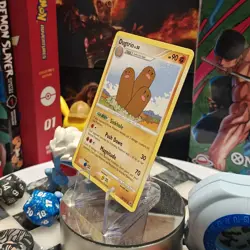 DUGTRIO Lv.50 - 24/127 - Platinum Set - RARE - 2009 - Pokemon Card - LP See Pics - Image 3