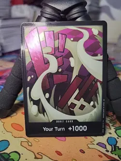 DON!! Card (Katakuri) (Double Pack Set Vol. 7) A Fist of Divine Speed Foil - Image 1
