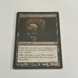 Pack Rat ~ Return to Ravnica [ Excellent ] [ Magic MTG ] - Image 1