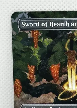 Sword of Hearth and Home (Borderless) Modern Horizons 2 Regular - Image 4