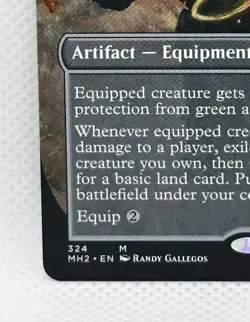 Sword of Hearth and Home (Borderless) Modern Horizons 2 Regular - Image 5