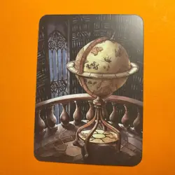 Magellan Globe FOIL Elite Sorcery: Contested Realm Beta - Image 2