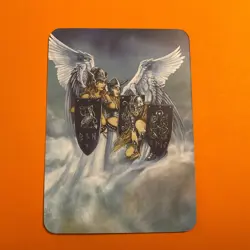 Silver Valkyries FOIL Elite Sorcery: Contested Realm Beta - Image 2