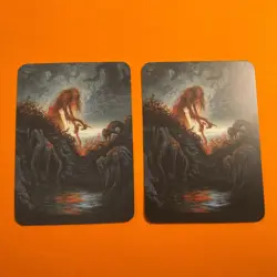 Wicked Witch FOIL Elite x2 Sorcery: Contested Realm Beta - Image 2