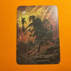 Undertaker Engine FOIL Elite Sorcery: Contested Realm Beta - Image 2