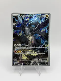 N's Zekrom #31 Black Star Promo Ascended Heroes 2026 Pokemon TCG - Image 1