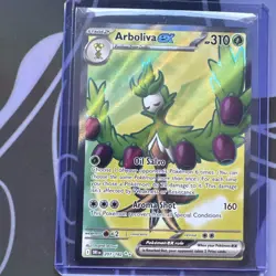 Pokemon TCG Destined Rivals 100+ Card Bundle Arvens Mabosstiff 218 Arbolivia 207 - Image 3