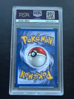 Dark Vileplume PSA 9 HOLO Rocket 1. 1st Edition 2000 Pokemon 13/82 #2 - Image 3