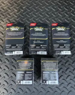 Perfect Order Booster Bundle Pokemon TCG New/Sealed (X2) Blister (x3) In Hand! - Image 2