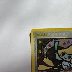 Jirachi 9/107 Reverse Holo With Stamp From Ex Deoxys Pokemon TCG HP - Image 3