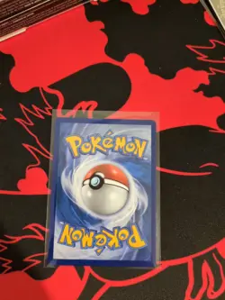 Pokemon Phantasmal Flames Mega Sharpedo Ex 127/094 Special Illustration Rare - Image 3