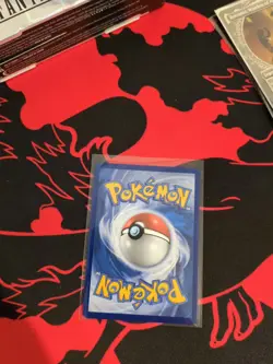 Pokemon Phantasmal Flames Mega Sharpedo Ex 127/094 Special Illustration Rare - Image 5