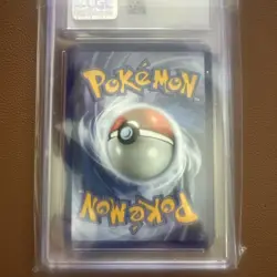 2020 Pokemon Futsal Collection Eevee on the Ball GAME UK 002/005 CGC 9 #002/005 - Image 3