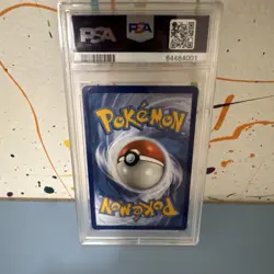 Pokemon 2022 Charizard VSTAR 174/172 Brilliant Stars Secret Rare Holo PSA 10 - Image 2