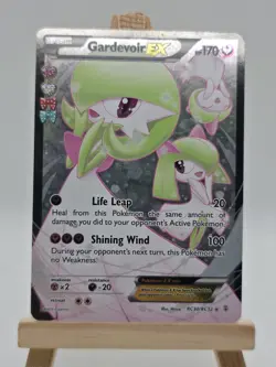 Pokemon Gardevoir EX Ultra Rare Full Art RC30/RC32 Generations - Image 1