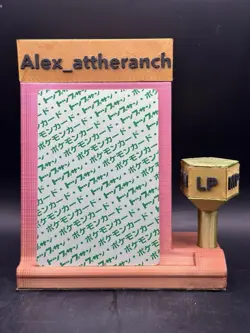 Kangaskhan Topsun Japanese Pokemon Green Back #115 1997 0dj8 - Image 2