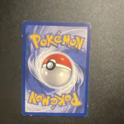 Sabrina's Abra 19/53 Wotc Promo Regular HP 40 Pokemon TCG 2000 English - Image 2