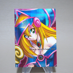 Yu-Gi-Oh Dark Magician Girl Dungeon Dice Monsters DDM Secret Pink Japanese k553 - Image 1