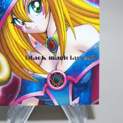 Yu-Gi-Oh Dark Magician Girl Dungeon Dice Monsters DDM Secret Pink Japanese k553 - Image 5