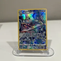 Magnezone GG18/GG70 Pokemon Crown Zenith: Galarian Gallery Holo NM - Image 1