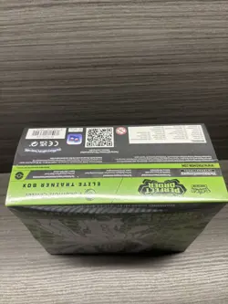 Pokemon TCG Perfect Order Pokemon Center ETB SEALED - Image 4