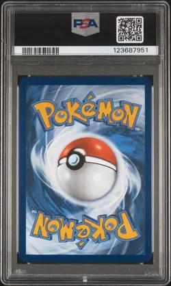 2025 POKEMON WHT EN-WHITE FLARE ILLUSTRATION RARE #142 ZORUA PSA 10 - Image 2