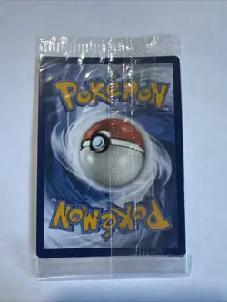 Pokemon TCG Pikachu SVP 027 Black Star Promo Paldea Evolved Sealed 🔥 - Image 2