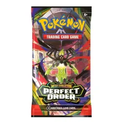🔥Pokemon TCG Mega Evolution-Perfect Order Booster Display Box (36 Packs) PKC - Image 5