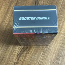 Pokemon Mega Evolution Phantasmal Flames Booster Bundle 6 Packs - Image 4