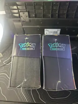 Pokemon TCG Phantasmal Flames Etb X2 - Image 2