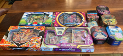 Pokemon TCG lot Rare promos (read description) - Image 1