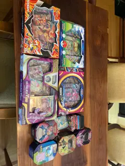 Pokemon TCG lot Rare promos (read description) - Image 2
