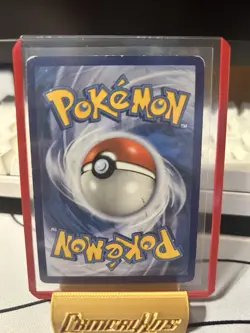 Pokemon Slowpoke & Psyduck GX TAG TEAM Ultra Rare Holo 35/236 - DMG - Image 2