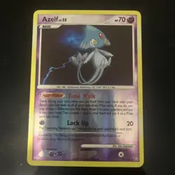Pokemon Tcg Azelf 19/146 Reverse Holo League Promo Legends Awakened - NM 🔥 - Image 1