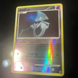 Pokemon Tcg Azelf 19/146 Reverse Holo League Promo Legends Awakened - NM 🔥 - Image 2