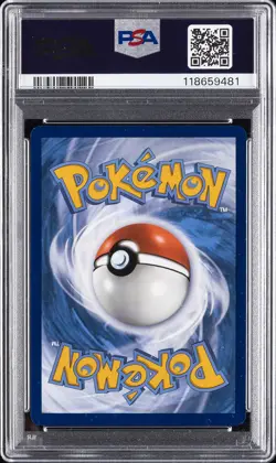 2024 POKEMON PAF EN-PALDEAN FATES SPECIAL ILLUSTRATION RARE #232 MEW EX PSA 9 - Image 2