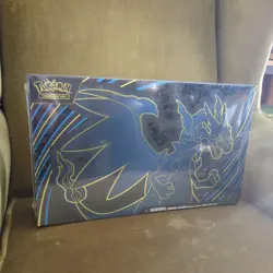 Pokemon TCG Charizard X EX Ultra Premium Collection Box Phantasmic Flames Sealed - Image 1
