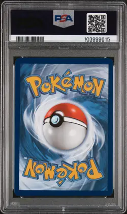2022 POKEMON GO #072 FULL ART/MEWTWO V PSA 10 - Image 2
