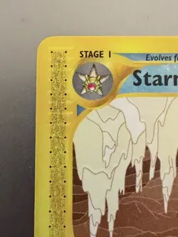 Starmie - 44/144 Skyridge - Pokemon TCG - 2003 - Image 2