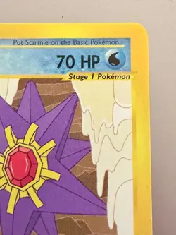 Starmie - 44/144 Skyridge - Pokemon TCG - 2003 - Image 3